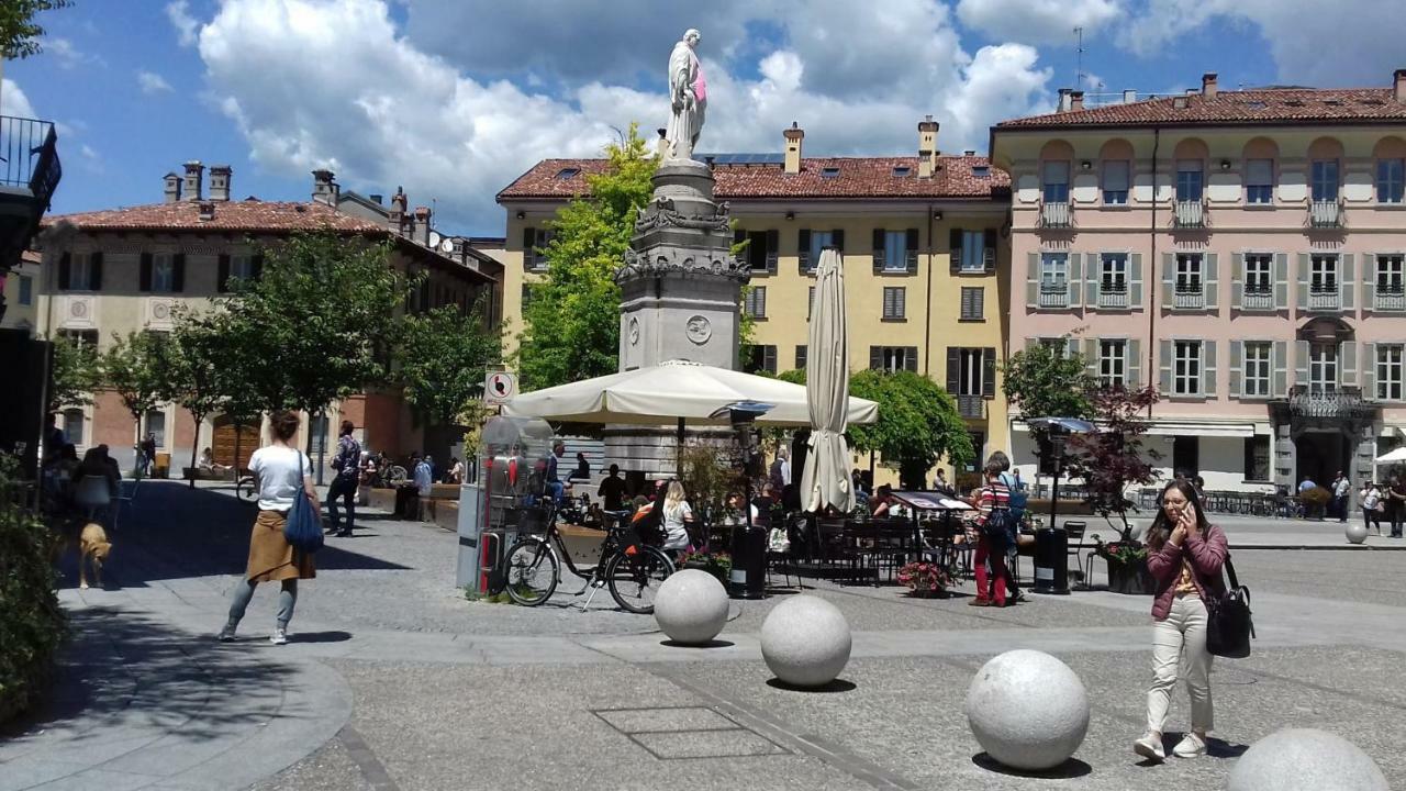 Appartamento Piazza Mazzini Lake Como 외부 사진