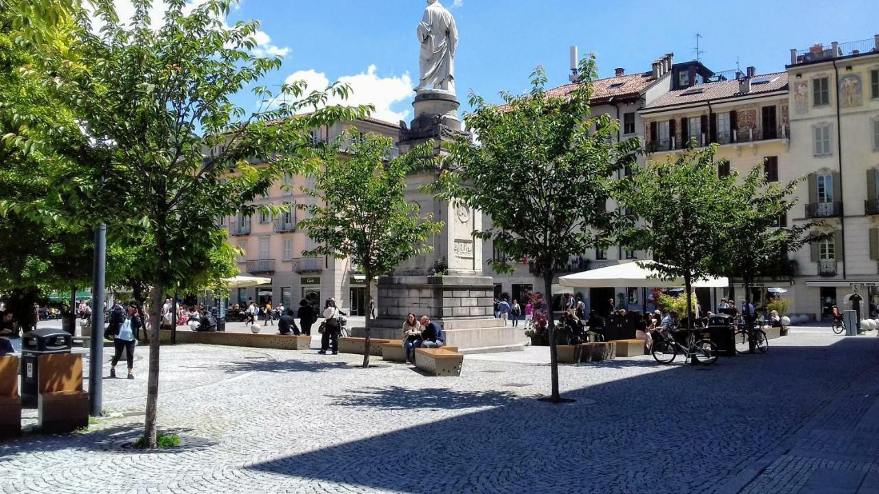 Appartamento Piazza Mazzini Lake Como 외부 사진