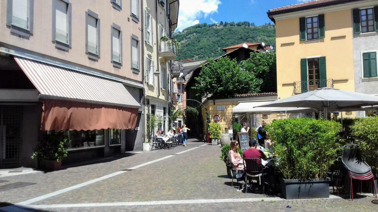 Appartamento Piazza Mazzini Lake Como 외부 사진