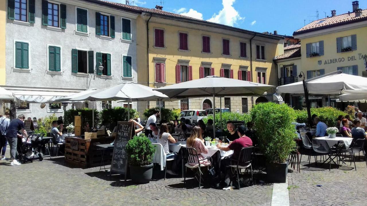 Appartamento Piazza Mazzini Lake Como 외부 사진